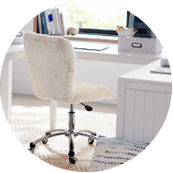 Built-In Study Spaces