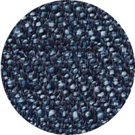 Boucle Twill - Indigo
