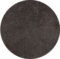 Faux-Suede - Charcoal