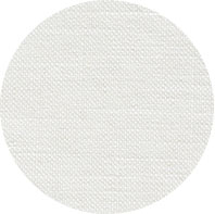 Linen Blend - White