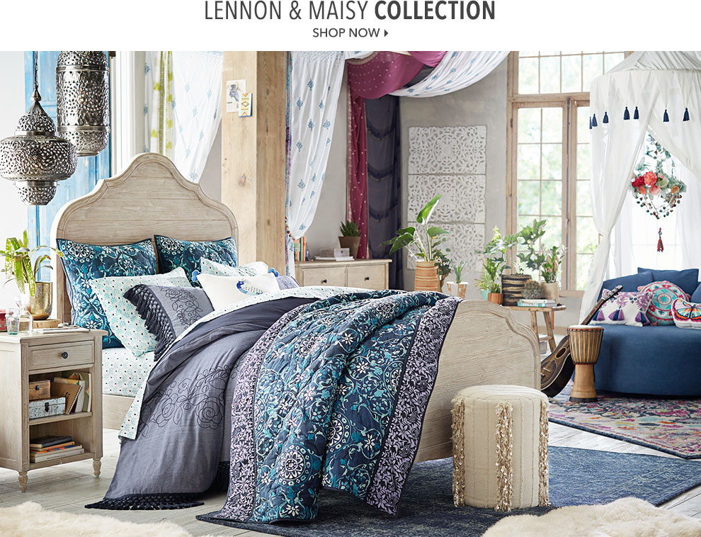 Lennon & Maisy Collection