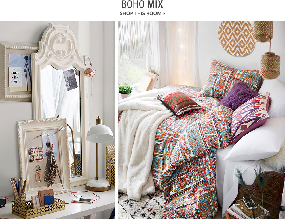 Boho Mix