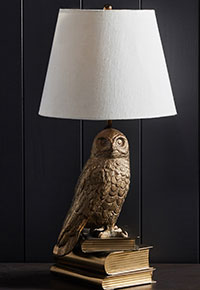 Harry Potter&trade; Hedwig&trade; Lamp