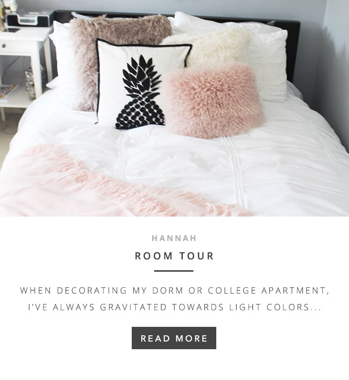 Room Tour