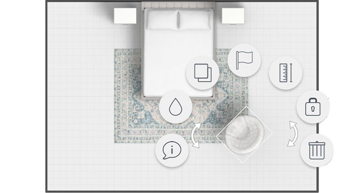 Design Crew Room Planner