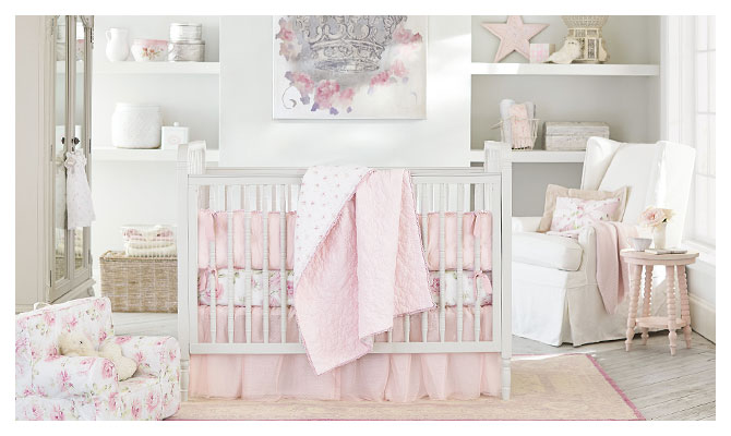 Rachel Ashwell for Pottery Barn Kids