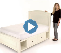 Chelsea Storage Bed
