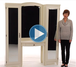 Hampton Vanity Tower