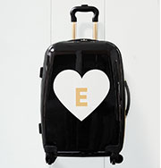 Emily + Meritt Heart Spinner