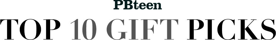 Pottery Barn Teen Top 10 Gift Picks
