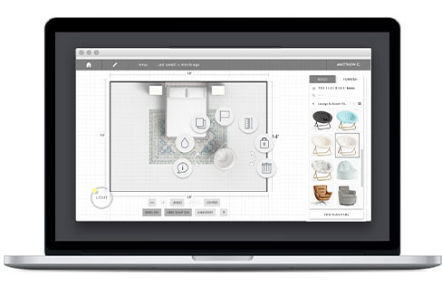 Design Crew Room Planner