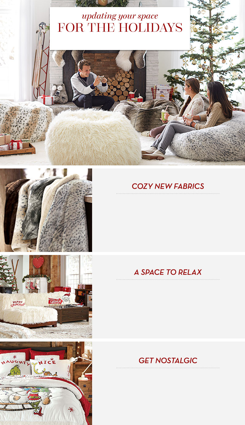 Updating Your Space for the Holidays