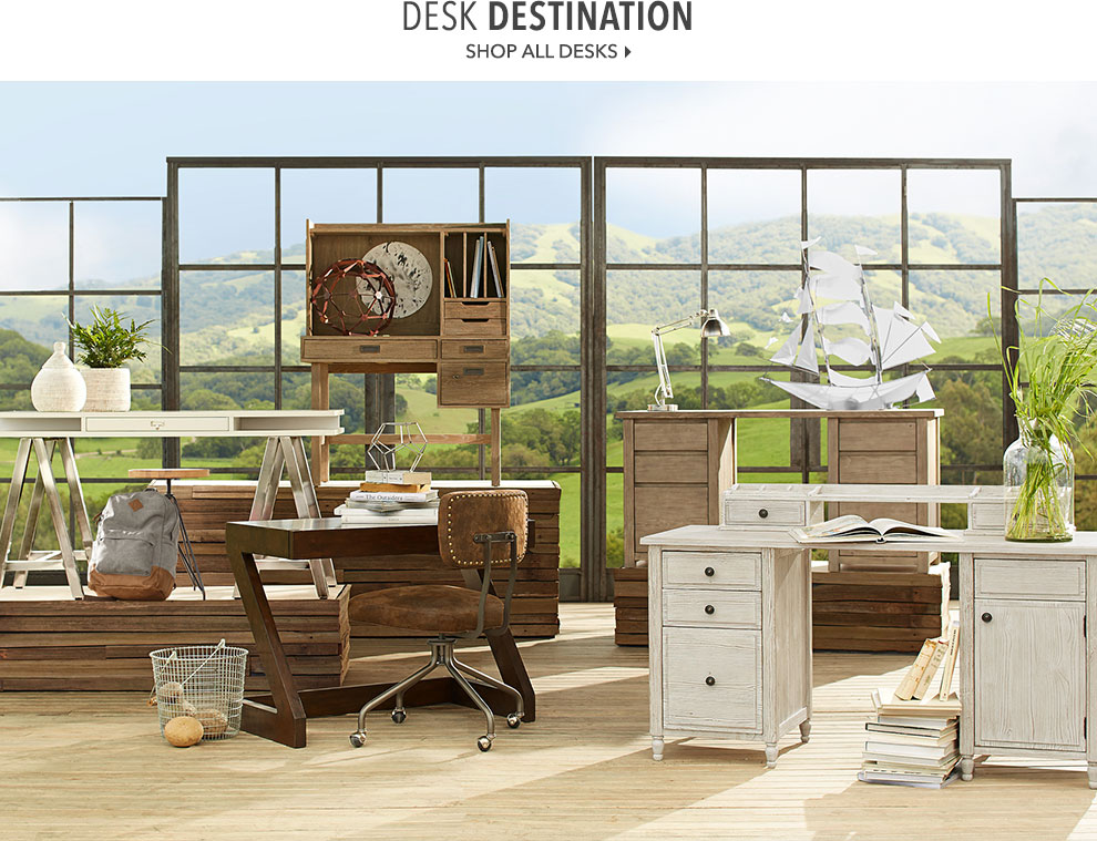Desk Destination