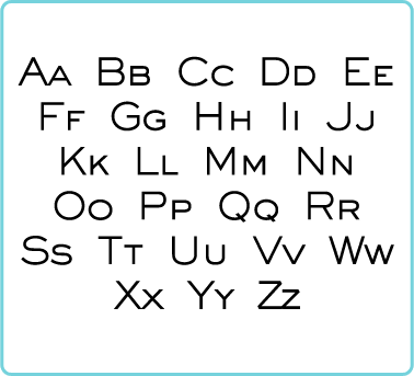 Monogram Style 78 Complete List