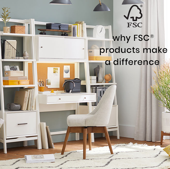 FSC Certified