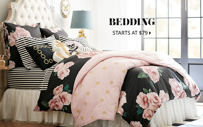 Bedding Starts at 79