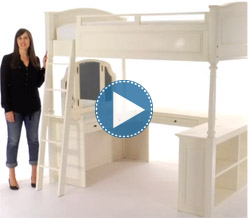 Chelsea Vanity Loft