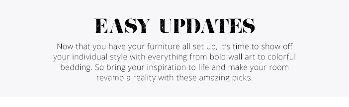 Easy Updates