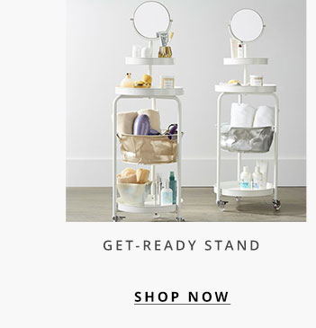 Get Ready Stand