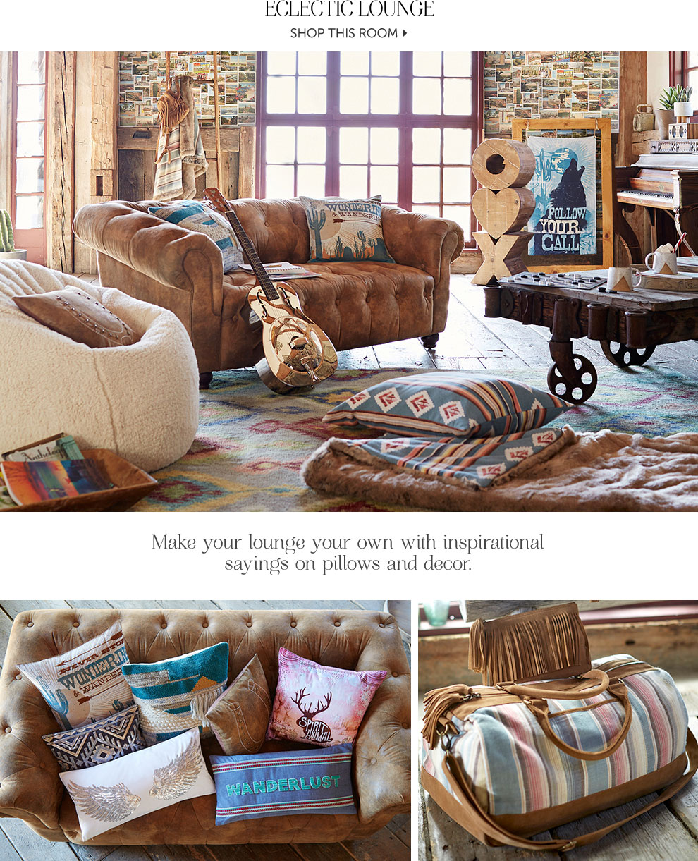 Eclectic Lounge