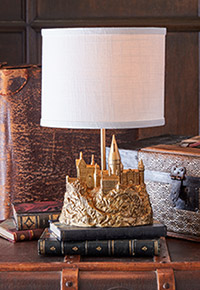 Harry Potter&trade; Hogwarts&trade; Castle Table Lamp 