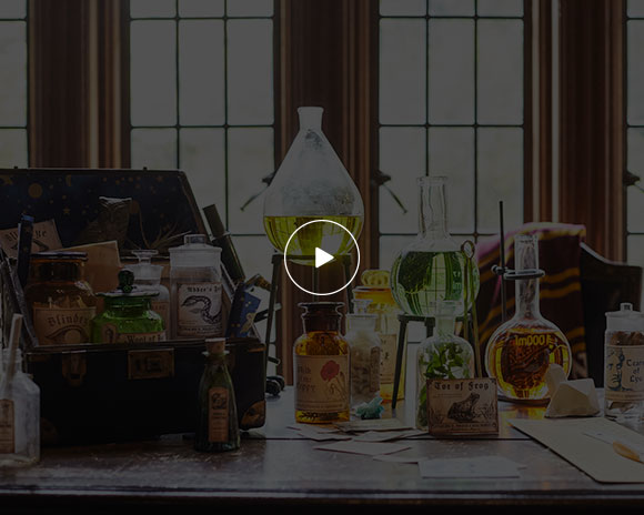 Potion Labels