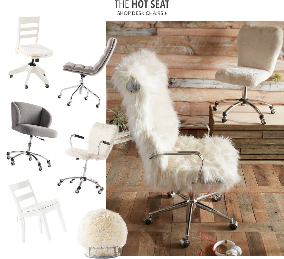 The Hot Seat