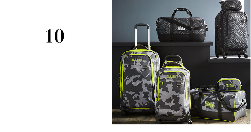 Luggage + Bags