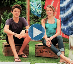 How to Make Tie Dye
