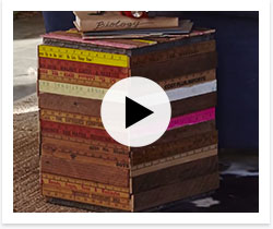 DIY Ruler Box