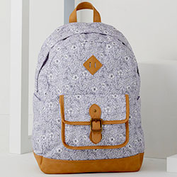 Liberty London Edgar's Garden Backpack