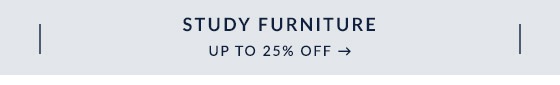 Study Furniture > Up to 25% Off