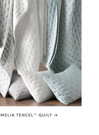 Amelia Tencel Quilt