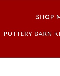 Shop More Black Friday Deals at Pottery Barn Kids >