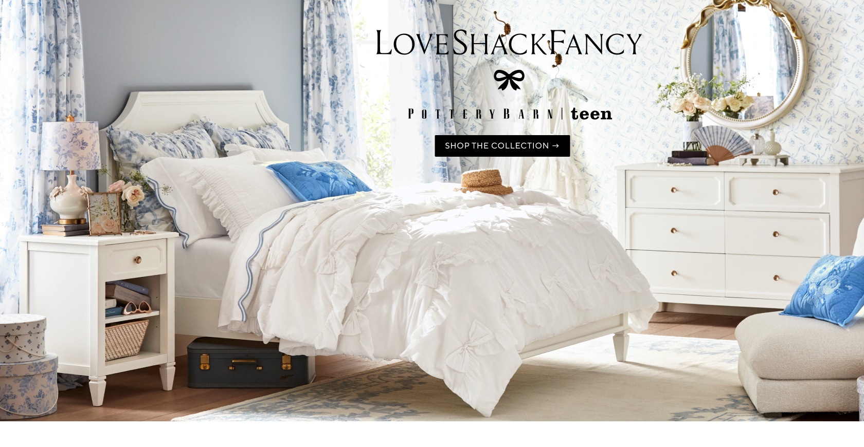 LoveShackFancy > Shop the Collection