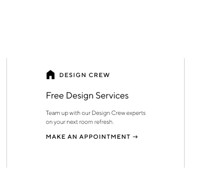 Free Design Services - From free gifting and design advice, our Design Crew is here to help create. Make an Appointment