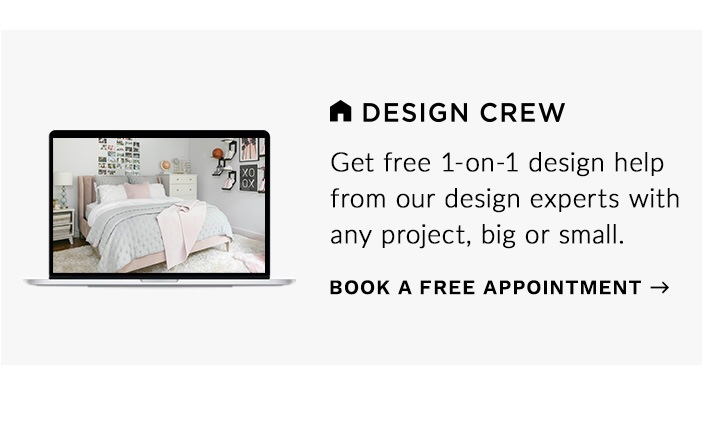Get free 1-on-1 design help from our design experts with any project, big or small. Chat Now >