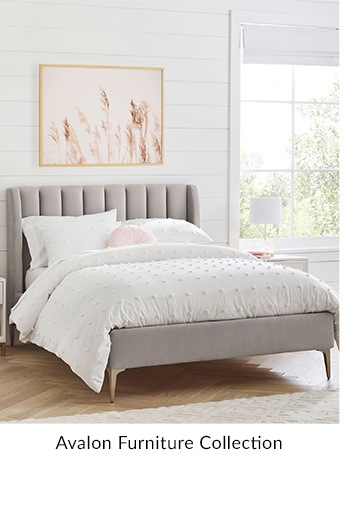Avalon Furniture Collection