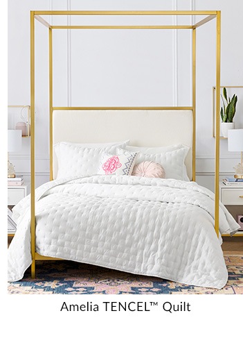 Amelia TENCEL™ Quilt