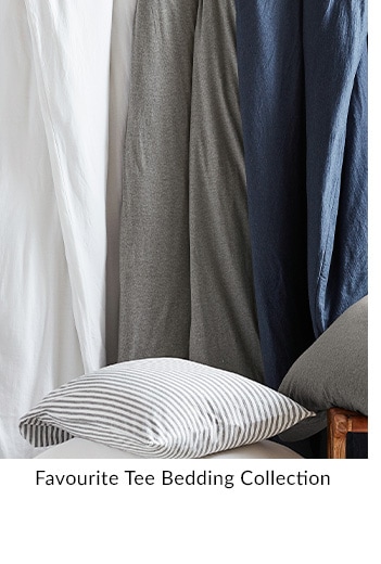 Favourite Tee Bedding Collection