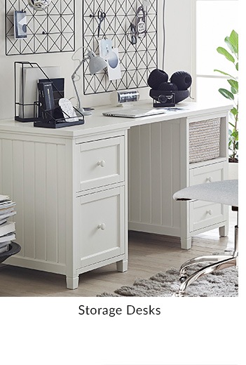 Storage Desks