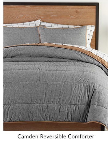 Camden Reversible Comforter