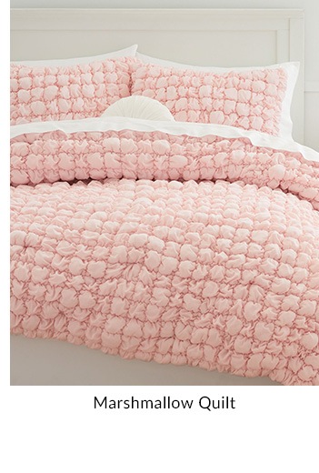 Marshmallow Quilt