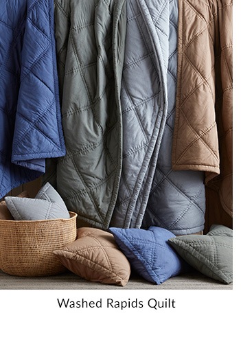 Washed Rapids Quilt