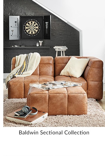 Baldwin Sectional Collection