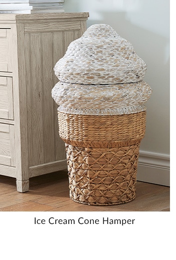 Ice Cream Cone Hamper