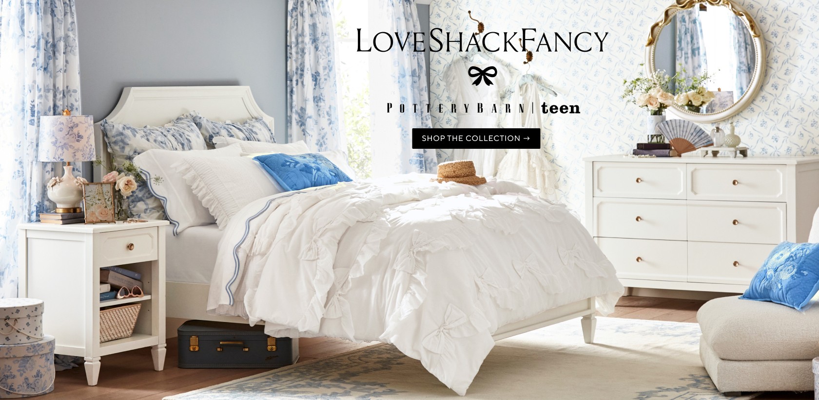 LoveShackFancy > Shop the Collection