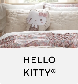 Hello Kitty® Glow-in-the-Dark Halloween Loose Fit Pajama Set
