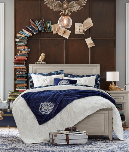 Girly harry potter bedroom best sale