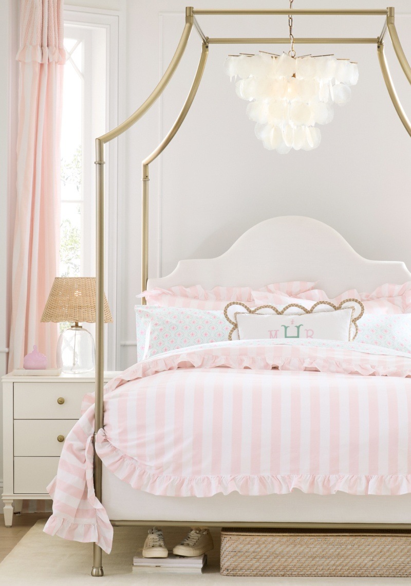 Pottery Barn Teen Summer